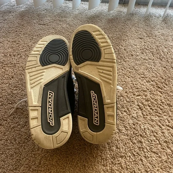 Nike Air Jordan as you go athletic basketball youth size 6.5 sneakers - Picture 7 of 9